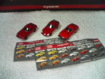 ���� 1/100 ̪���ިZ Z-L 240ZG 280Z-T  ��