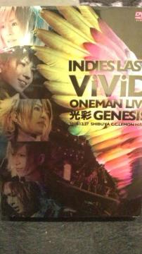 !ڱ!ViViD/ONEMAN LIVEGENESISՔi!