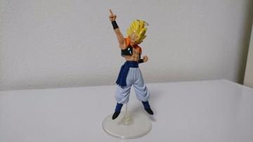 ドラゴンボールZ HGフィギュア ゴジータ現状品