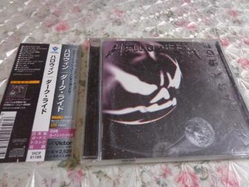 CD  HelloweenuThe Dark Ride v  CDABlu-rayADVD 2ő180~