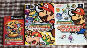y[p[}IRPG U{ JyLKChubN Cxg܂邲ƃNAubN GC Q[L[u Paper Mario