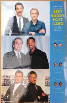 f@V[bN(SHERLOCK)@ECEubN(MIB)@V[bNz[Y/|XgJ[h