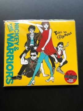 NICKEY&WARRIORS/TALKS TO RAINBOWS