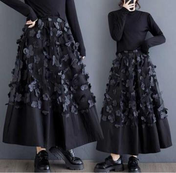 ���n�t���@�t���A�X�J�[�g  �����O��@���X���ԕ��@�u���b�N�@�傫���T�C�Y