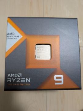 AMD Ryzen9 7950X3D ����