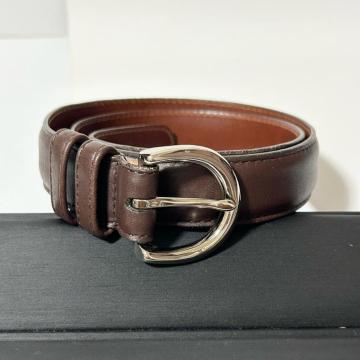 COACH �R�[�` ���U�[ �V���o�[���� S�T�C�Y �x���g �r�W�l�X �����Y ���f�B�[�X �u���E��