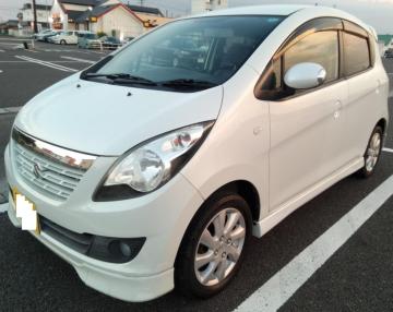 �X�Y�L�Z���{  G���~�e�b�h2 /H20/95,573km/�Ԍ��F�ߘa10�N3��8