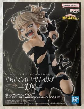 l̃q[[AJf~A THE EVIL VILLAINS DX HIMIKO TOGA IV