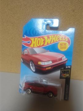 HW '19 US   CR-X J װ
