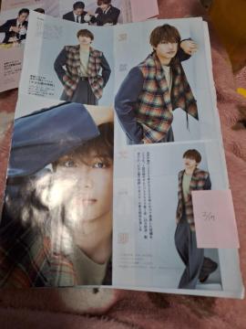 �Ȃɂ�j�q�������Y�؂蔲��