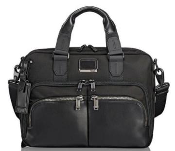 �y�V�i���g�p�zTUMI �I�[���o�j �X�����@�u���[�t �r�W�l�X�o�b�N