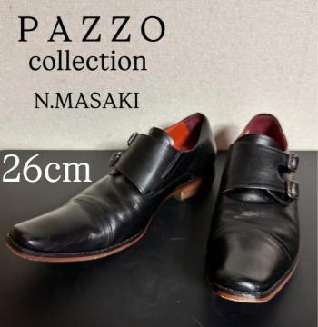 �yPAZZO collection�zN.MASAKI �h���X�V���[�Y �r�W�l�X