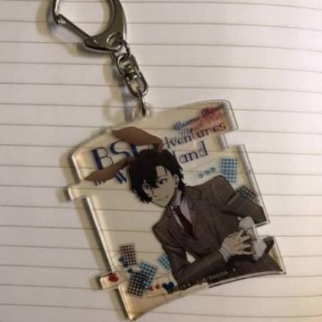 文スト プリンセスカフェ アクリルキーホルダー