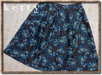 �P�e�B�@�ԕ����[�X�X�J�[�g�@��