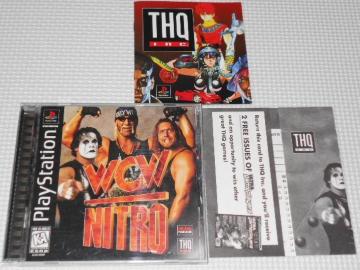 PSWCW NITRO CO kĔ nKLt