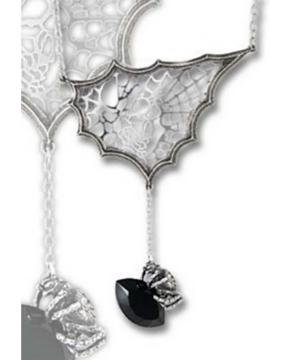 ALCHEMY GOTHIC: ubNEEBhE BLACK WIDOW