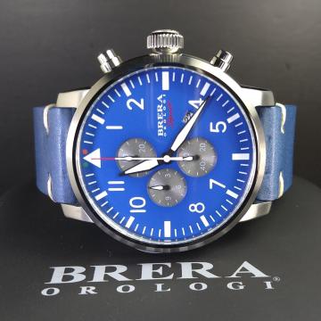 【新品】特別入荷塔uレラオロロジ★BRERA Sport棟Hお洒落に★ブルー♪