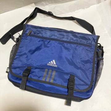 【ヴィンテージ】【adidas / アディダス】 スクールバッグ & ショルダー