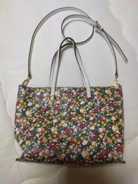 TORY BURCH本物2wayバッグ ショルダーにも 素敵