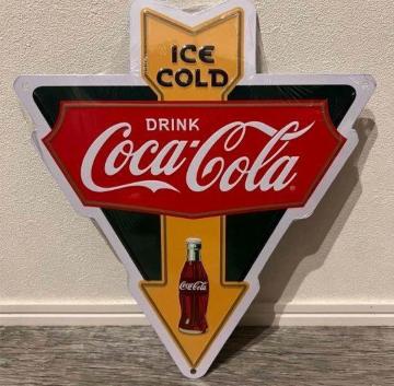 Coca-Cola/�R�J�R�[��/�v���[�g/�T�C��/�A�����J�G��/�K���[�W/�u���L�Ŕ�/ROUTE66/���[�g66/USA/�Ŕ�