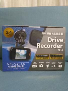 �h���C�u���R�[�_�[�@DR�[1