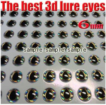 �W�O�E���A�[�� �ڋʃV�[���i�R�c�j 6mm �P�O�O��