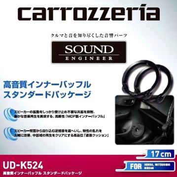 carrozzeria ۯªر ߲Ʊ UD-K524 ߰ Ű  ޯ 