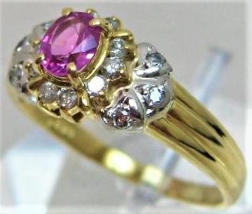 K18Pt90018v`iOsNTt@C0.47ct_C0.2ct