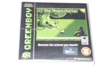 GBThe Shapeshifter GREENBOY GAMES CO EU