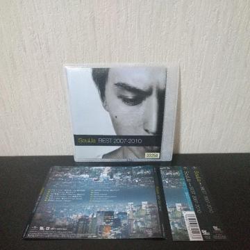 SoulJawBEST 2007-2010x SЂ Re}