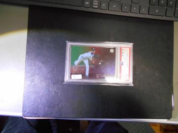 Jĕ 2015 BBM #RS5 11/50 W[Wio[ PSA9 MINT