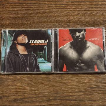 �yLL COOL J�z�A���o��2�Z�b�g