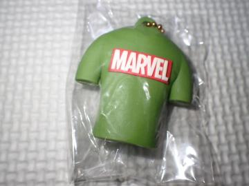 MARVEL ���o�[�}�X�R�b�g T�V���cVer. �O���[�����V�i���J��