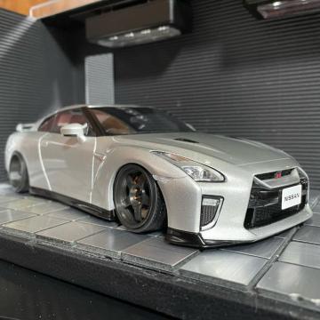  1/18jbT GT-R R35 v~A@GfBViJX^)