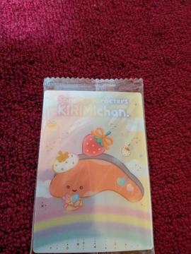 メタリックプラカードkIRIMIちゃん