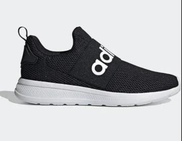 adidas�@�X�j�[�J�[ �����Y�@�u���b�N�@���C�g ���[�T�[ �A�_�v�g 4.0�@H04343�@���T�C�Y28.0�p