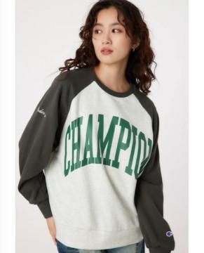 ���f�I�N���E���Y�� Champion ���O�����X�E�F�b�g�g�b�v�X