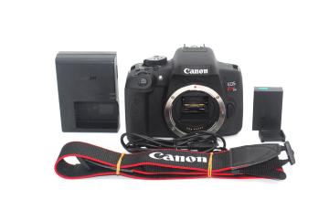 Wi-Fi�@�\�����ŃX�}�z�Ƀ��N���N�]����Canon Kiss X8i �{�f�B��