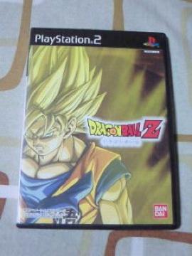 PS2 hS{[Z DRAGON BALL Z
