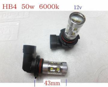 LEDtHOv@H8.H11.H16 p@ HB4 50w 6000k 2Zbg