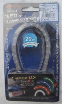 MY,CARR AUTO S LED LAMP STRING u[gp0711