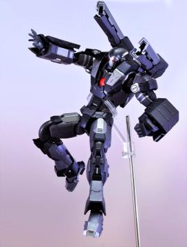  l REFEDIT IRON MAN MODULAR WAR MACHINE W/Plasma Cannon