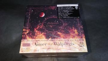 yVizWalpurgis(SY)/Aimer(G) CD+3BD
