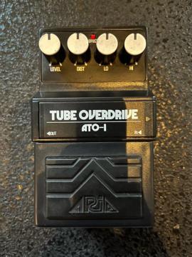 ARIA ATO-1 TUBE OVERDRIVE AA `[u I[o[hCu  { p i
