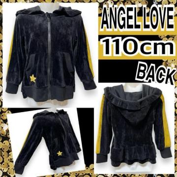 yVi/ANGEL LOVE/110zt[h&BACKtxAp[J[