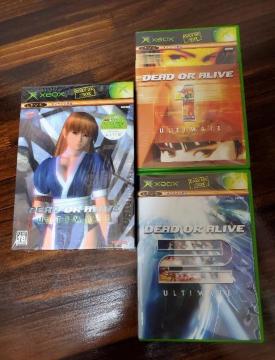 dead or alive ultimate fbhIAACu@AeBbg@fbhIAAC