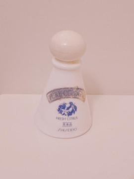 SHISEIDO 資生堂 ピュアコロン fresh citrus フレッシュシトラス パヒュームコロン 激レア廃盤香水 20ml