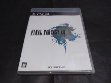 PS3 t@Cit@^W[XIII / t@Cit@^W[13 `Vt