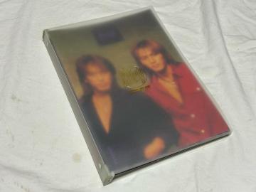 B'z �����t�@���N���uB'z PARTY��񎏐�p�o�C���_�[4034-05-1