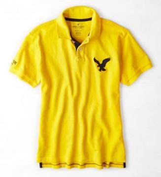 yAmerican EaglezAJC[O@ޯ޲ۺ AEOۼ XL/Yellow